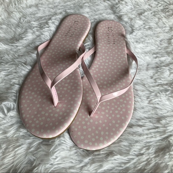 Laura Conrad Flip Flops - Picture 3 of 5